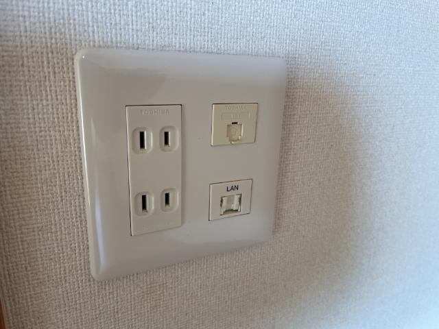 拡大写真:フォレスタ 2階202の室内設備