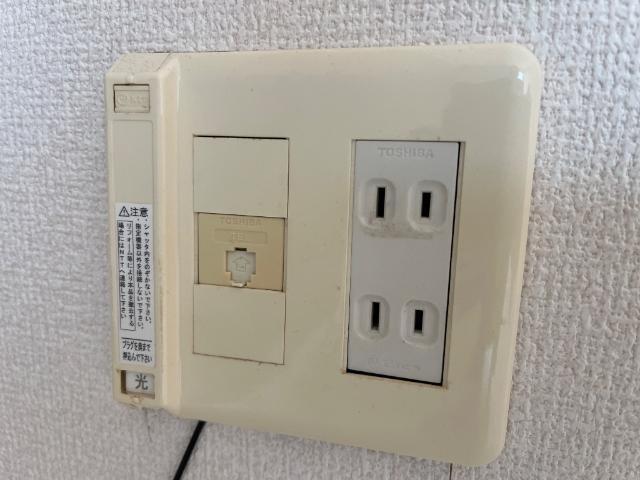 拡大写真:エアリアル 1階102の室内設備