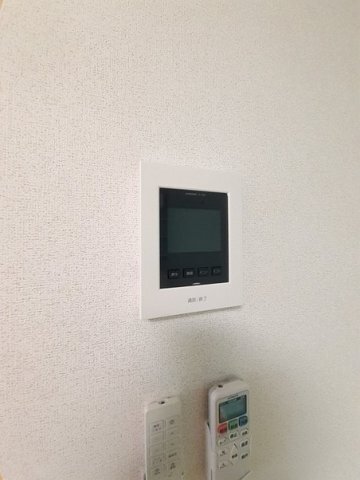 拡大写真：サンヒルズ　Ａ 1階103のセキュリティ