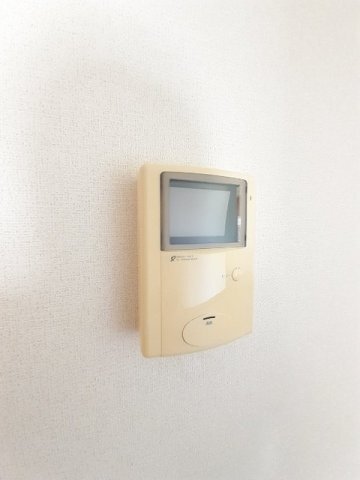 拡大写真:ニューアルカンシエル 1階102のセキュリティ