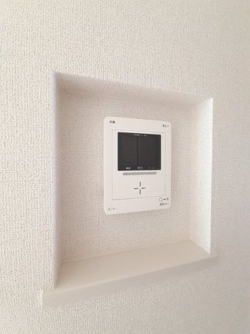 拡大写真:グラン オリエント 1階101のセキュリティ