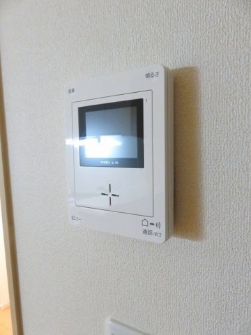 拡大写真:キャッスルビーチ B 2階201のその他設備