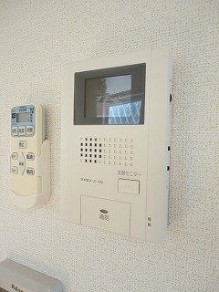 拡大写真:トロワリューヌ 1階101のその他設備
