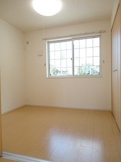 拡大写真:トロワリューヌ 1階101の過ごしやすい室内です