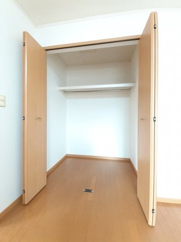 拡大写真:パストラルK-Ⅰ 2階201の収納