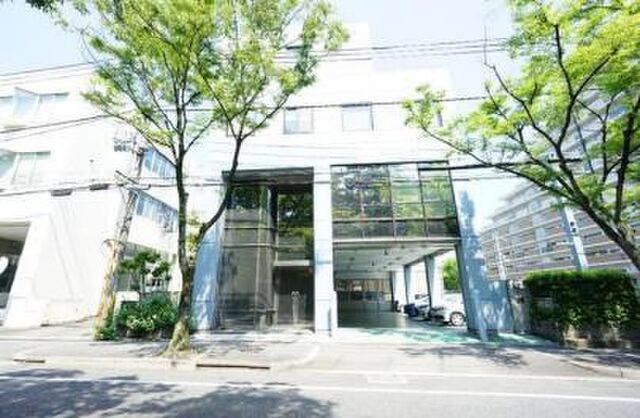 吹田市清水の外観