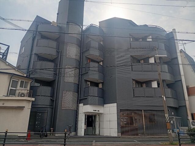 大阪市東淀川区大隅2丁目の外観