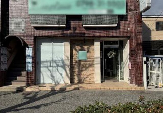 西宮市甲子園網引町の外観