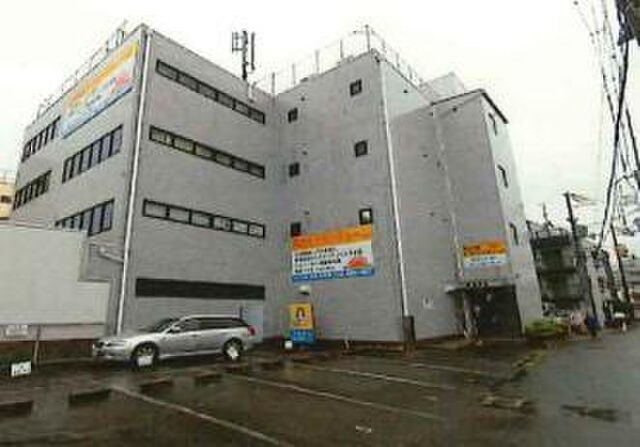 吹田市日の出町の外観