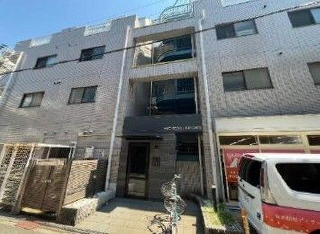 写真:大阪市福島区玉川4丁目の外観