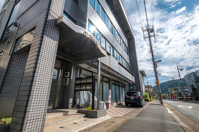 京都市山科区川田御出町の外観