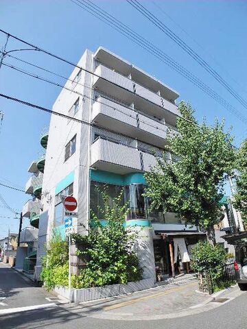 拡大写真：京都市左京区下鴨西林町 1Fの外観