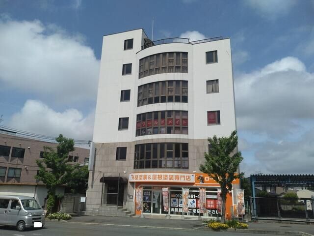 和泉市桑原町の外観