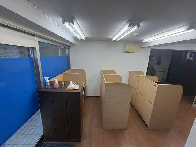 拡大写真：京都市左京区下鴨西林町 1Fの内観