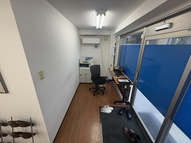 拡大写真：京都市左京区下鴨西林町 1Fの内観