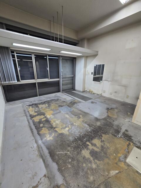 拡大写真:京都市左京区吉田泉殿町 1階1の内観