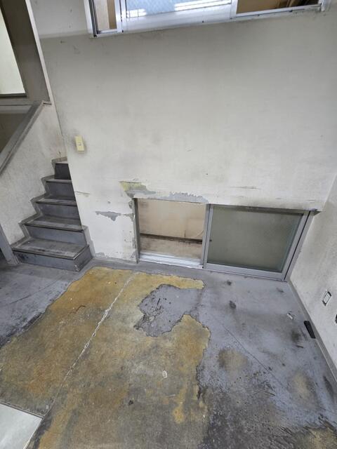 拡大写真:京都市左京区吉田泉殿町 1階1の内観