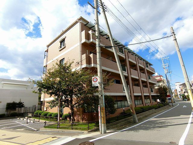 拡大写真:セレナ東甲子園 3階302の外観
