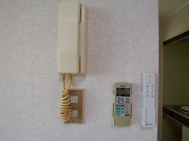 拡大写真:プチ里中 3階301のその他設備