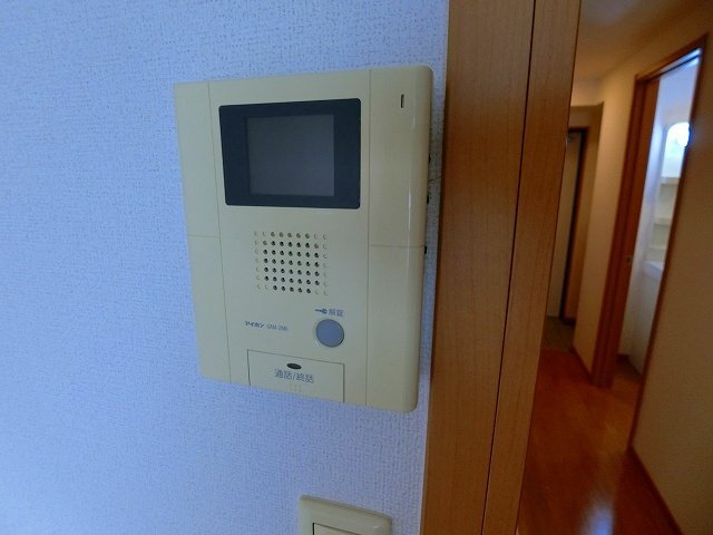 拡大写真:フリーデ373鳴尾 3階303のセキュリティ