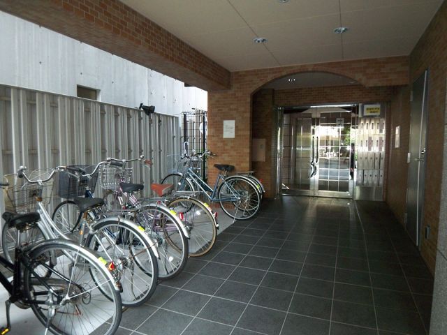 拡大写真:フリーデ373鳴尾 3階303のその他共有部分