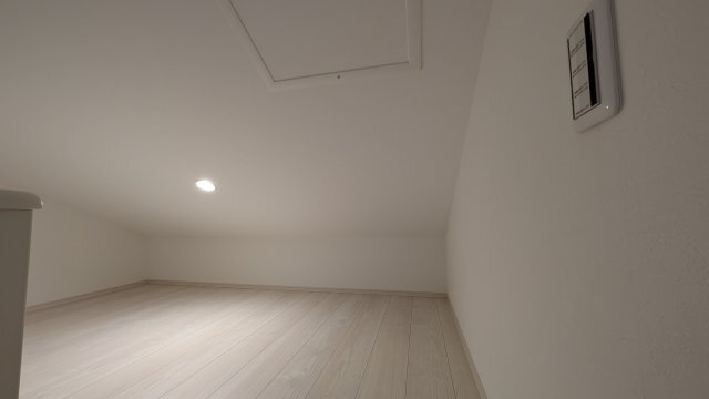拡大写真:エトワールIZUMI 1階203のロフト