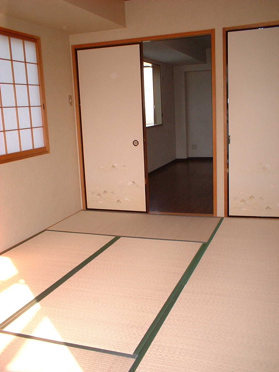 拡大写真：西宮市甲子園一番町 3階302の和室