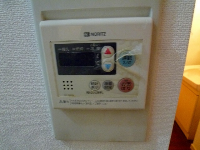 拡大写真:パークサイドハウス 1階104のその他設備