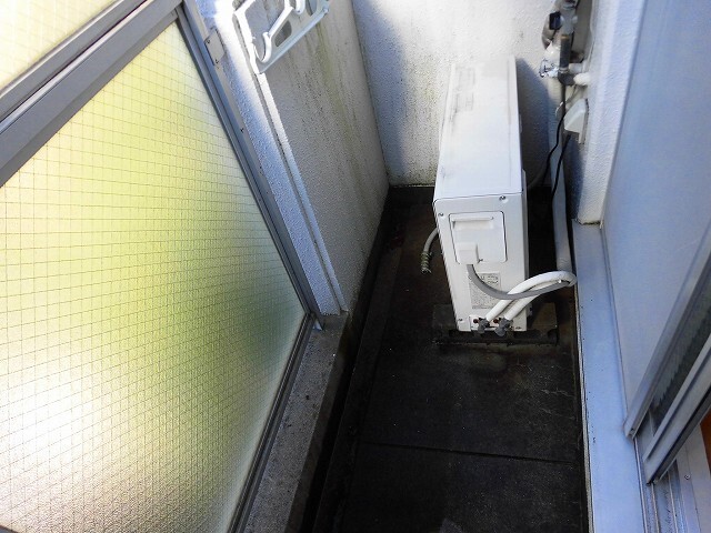拡大写真:西宮市南甲子園2丁目 2階215のバルコニー