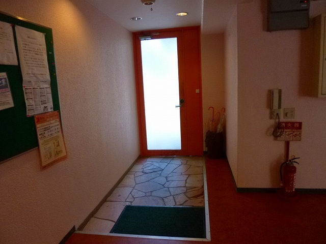 拡大写真:西宮市南甲子園2丁目 2階215のエントランス