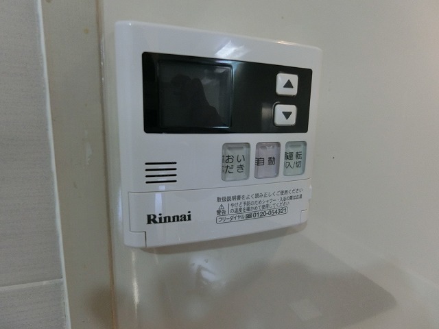 拡大写真:中本ビル 3階302のその他設備