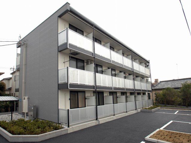 SHIBIRAKIの外観