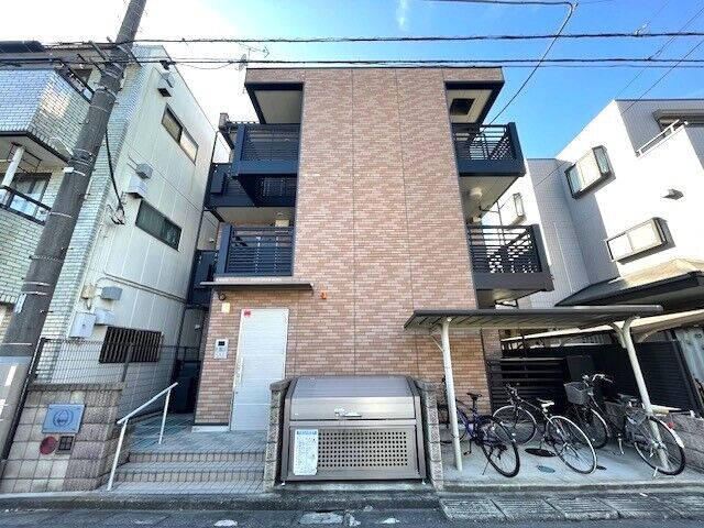 ひまわりの外観