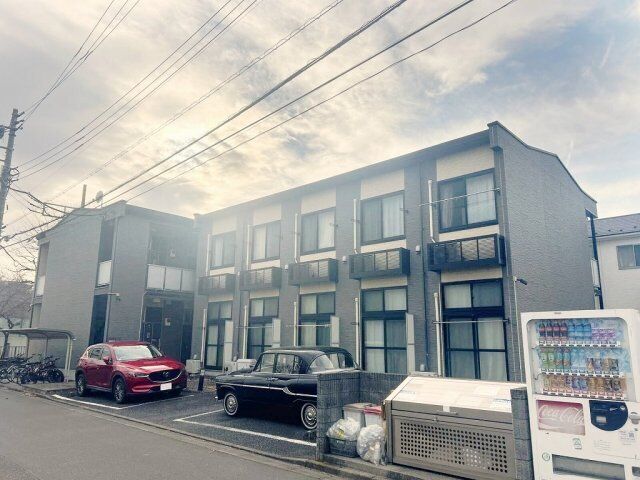 OSAWAの外観