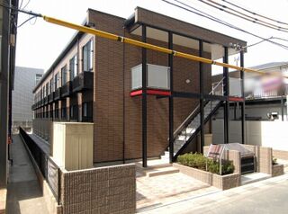 JR埼京線 北与野駅まで徒歩13分(1.1km)
