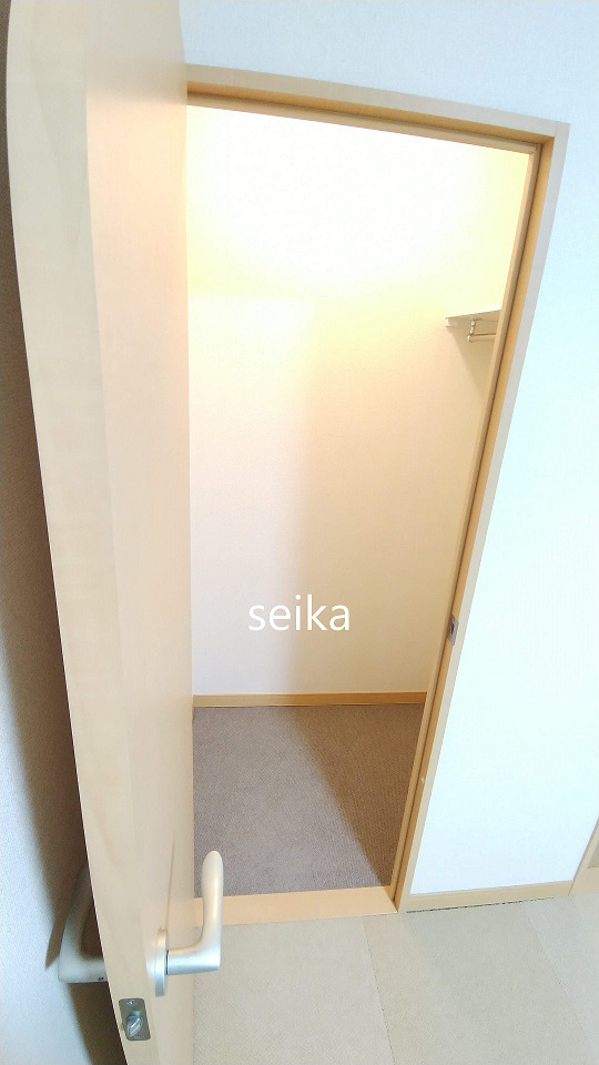 拡大写真:サンシャイン貫井北 1階107の収納