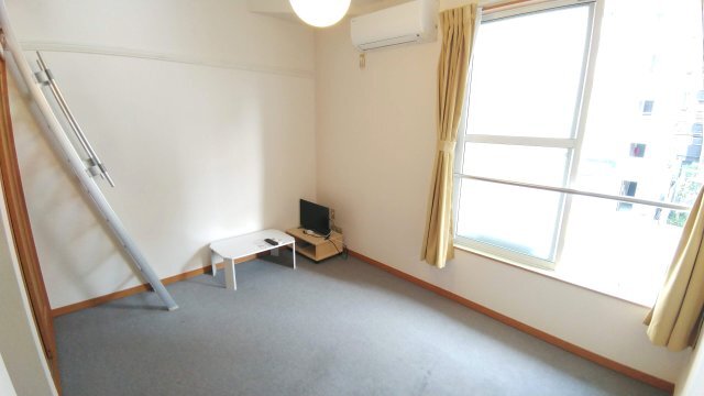 拡大写真:日吉町 2階202の内装