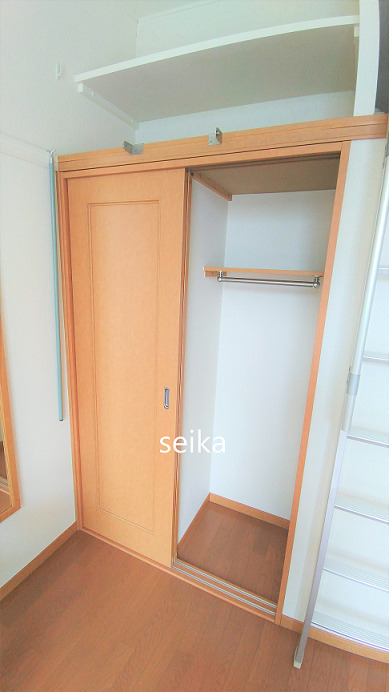 拡大写真:SUN 1階101の収納