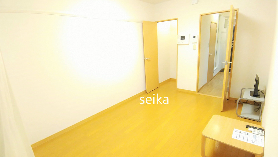 拡大写真:SHIBIRAKI 3階306の内装