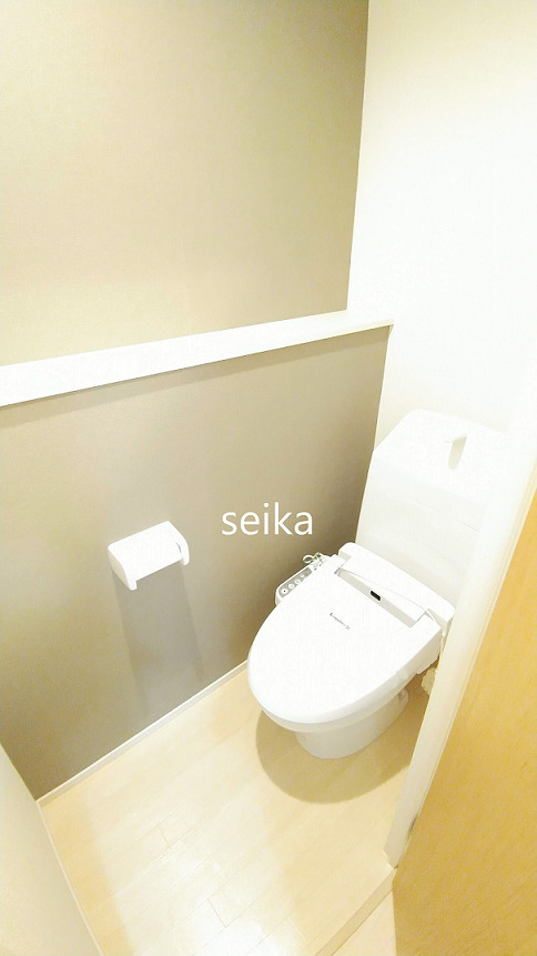 拡大写真:デュランタ 2階201の反転タイプ