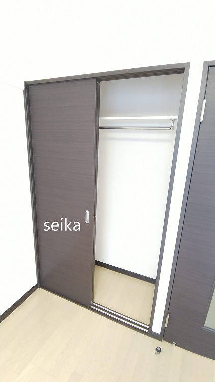 拡大写真:ひまわり 3階301の収納