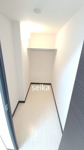 拡大写真:トーラス 2階203の収納