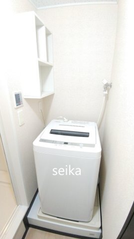 拡大写真：河原タウニー 1階102のその他設備