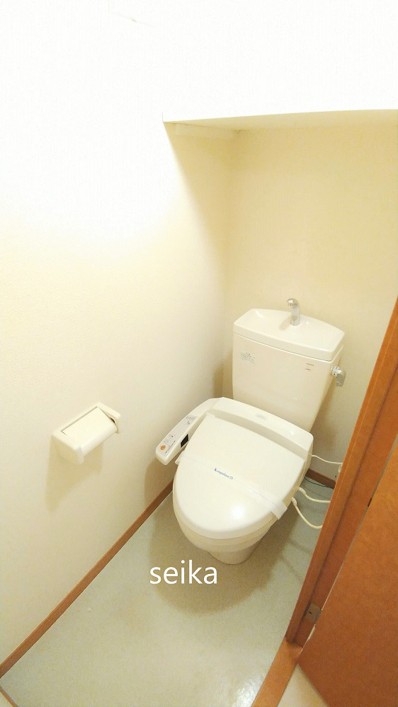 拡大写真:けやき通りハイツ 1階103のトイレ