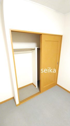 拡大写真:けやき通りハイツ 1階103の収納