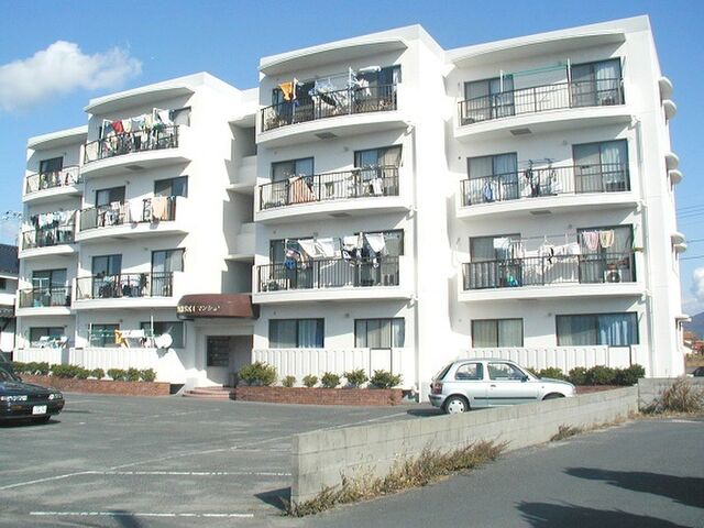 HEISEIマンションの外観