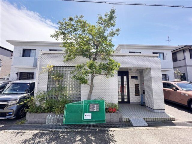 メゾン・ド・甲子園二番町の外観