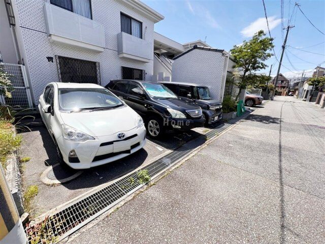 拡大写真:メゾン・ド・甲子園二番町 1階101の外観
