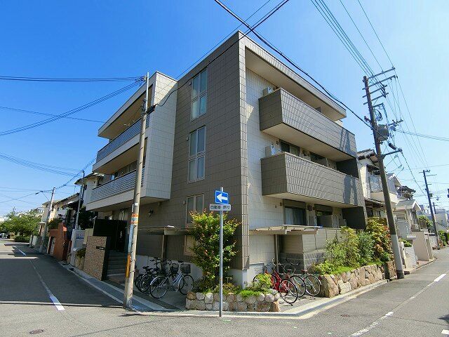 COPIANOBLEの外観