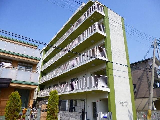 SempreVita南甲子園の外観